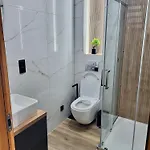 Na Skraju Lasu בית נופש Szlembark