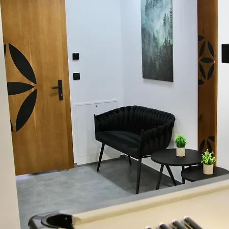 Holiday home Na Skraju Lasu *