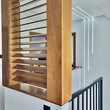 Na Skraju Lasu Holiday home Szlembark