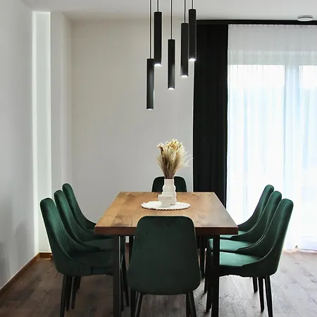 Na Skraju Lasu Holiday home