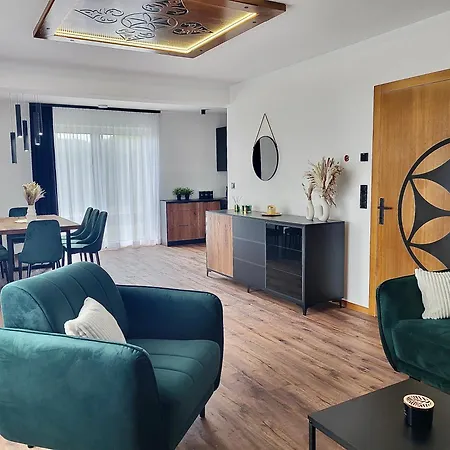 Na Skraju Lasu Szlembark