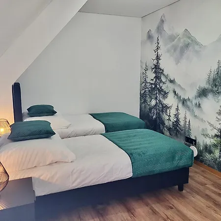 Holiday home Na Skraju Lasu *