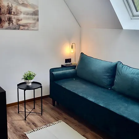 Na Skraju Lasu Szlembark