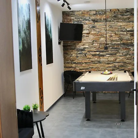 Holiday home Na Skraju Lasu