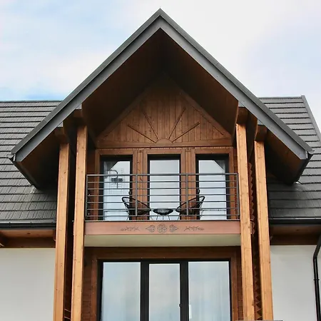 Na Skraju Lasu Holiday home