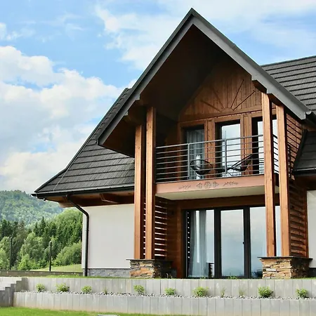 Na Skraju Lasu Holiday home *