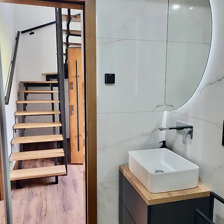 Vakantiehuis Na Skraju Lasu