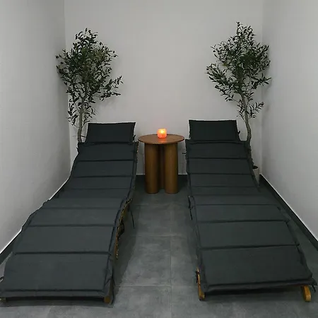 Holiday home Na Skraju Lasu Szlembark