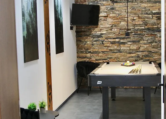 Prázdninový dům Na Skraju Lasu